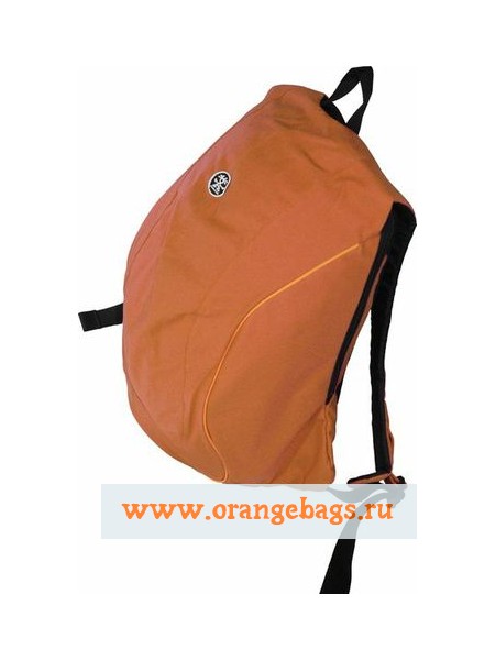 Рюкзак для ноутбука Crumpler «The dark side orange» 