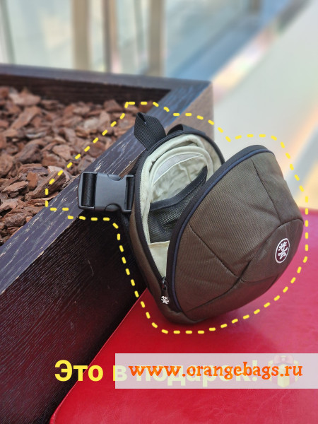    Crumpler Jimmy Bo 400  
